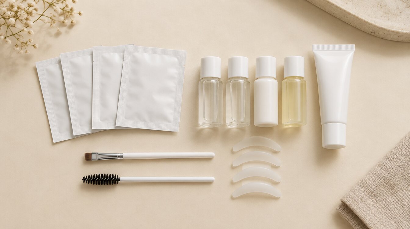 Lamination kits