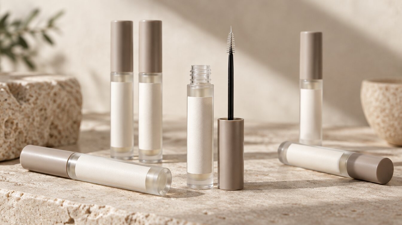 Eyebrow serums