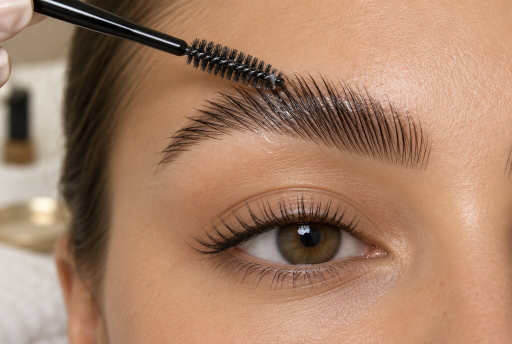 Brow lamination at home: what the kits do and when to skip it