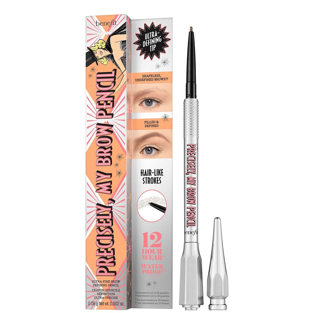 Benefit Cosmetics Precisely, My Brow Pencil
