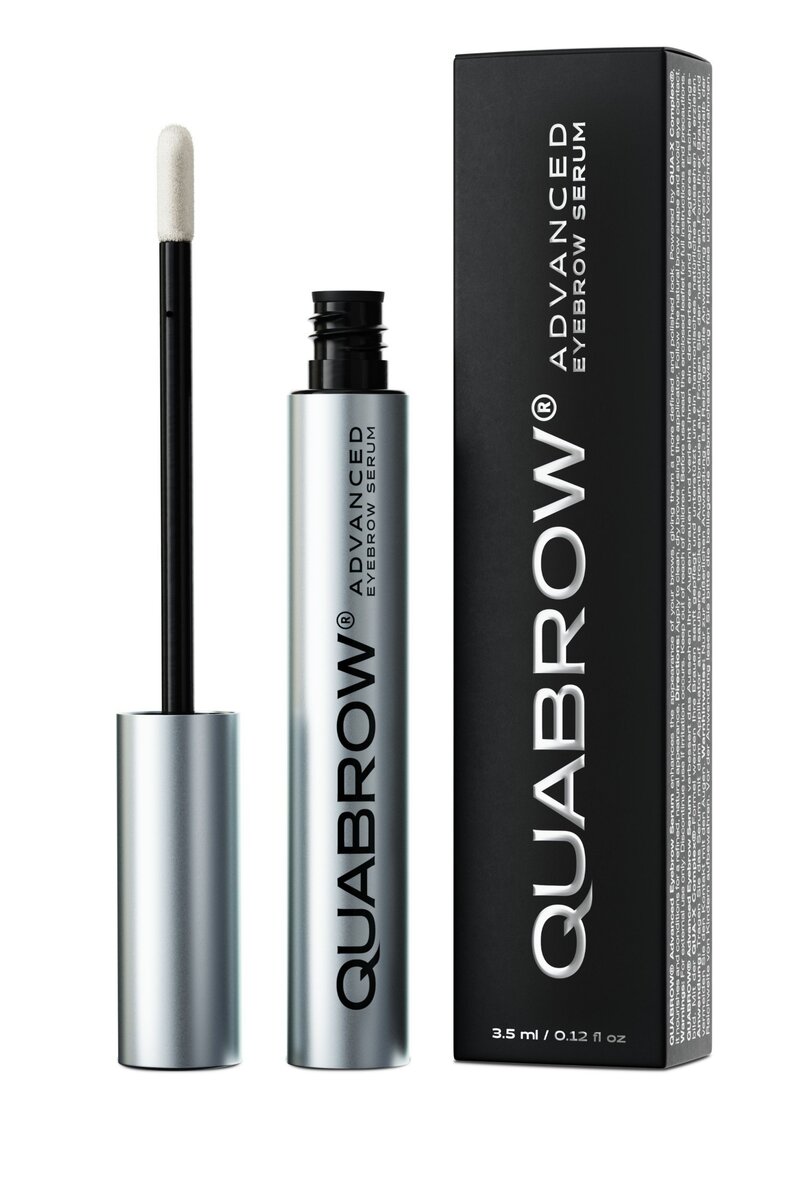 QUABROW Advanced Eyebrow Serum